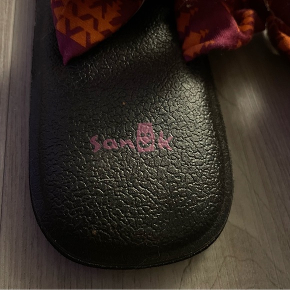Sanuk sandals 9 - Picture 3 of 7